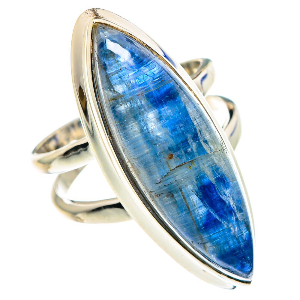 Kyanite Rings handcrafted by Ana Silver Co - RING89643