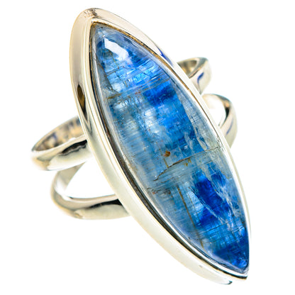 Kyanite Rings handcrafted by Ana Silver Co - RING89643