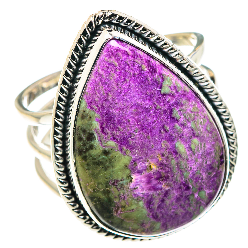 Atlantisite Rings handcrafted by Ana Silver Co - RING89660
