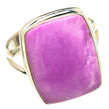 Phosphosiderite Rings handcrafted by Ana Silver Co - RING89829