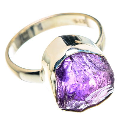 Amethyst Rings handcrafted by Ana Silver Co - RING89860