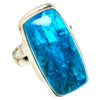 Apatite Rings handcrafted by Ana Silver Co - RING89875
