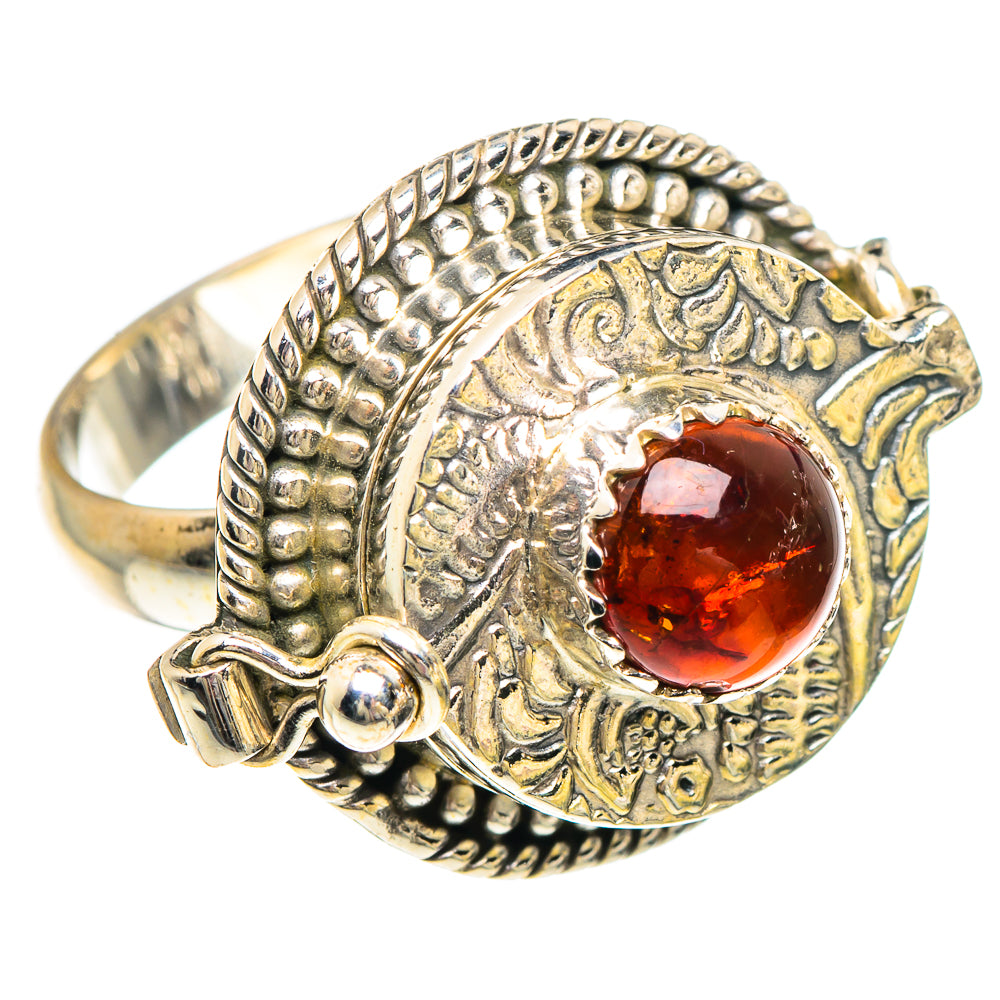 Garnet Rings handcrafted by Ana Silver Co - RING89932