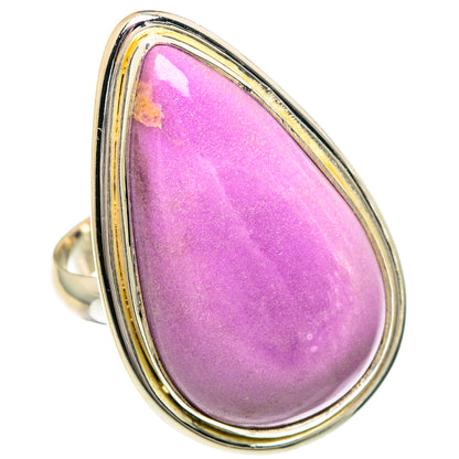 Phosphosiderite Rings handcrafted by Ana Silver Co - RING89941