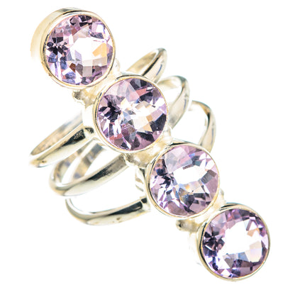 Amethyst Rings handcrafted by Ana Silver Co - RING89942