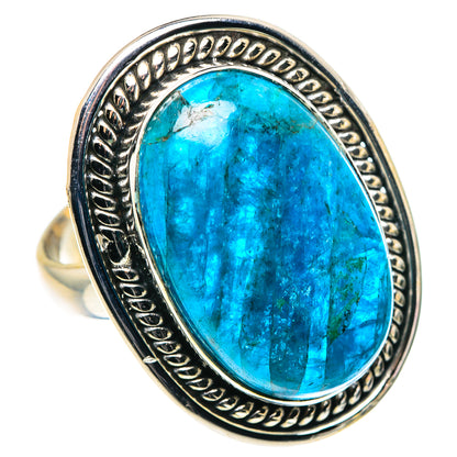 Apatite Rings handcrafted by Ana Silver Co - RING89989