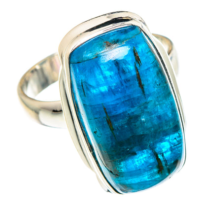 Apatite Rings handcrafted by Ana Silver Co - RING90104