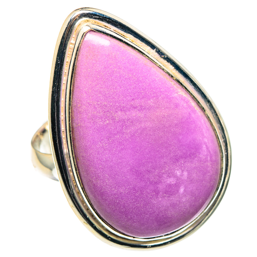 Phosphosiderite Rings handcrafted by Ana Silver Co - RING90261