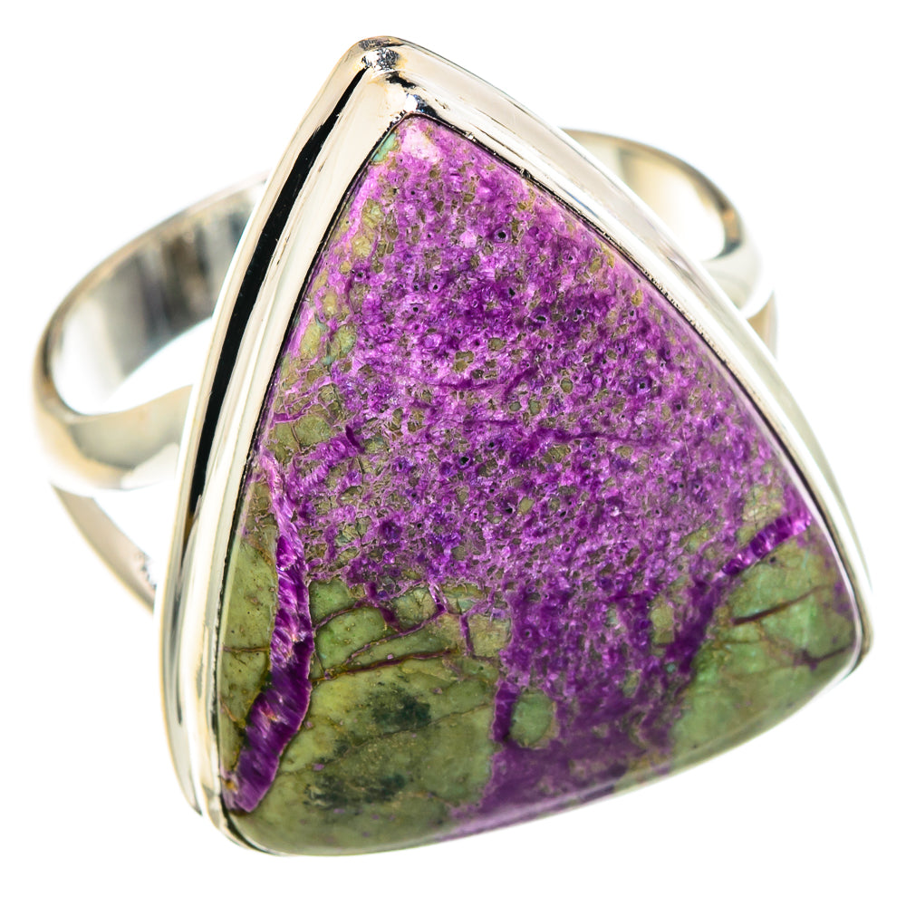 Stichtite Rings handcrafted by Ana Silver Co - RING90300