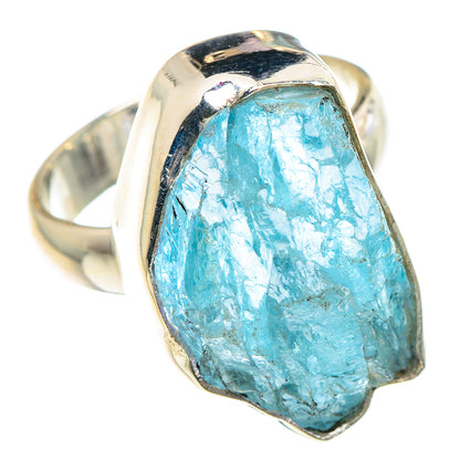 Apatite Rings handcrafted by Ana Silver Co - RING90383