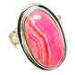 Rhodochrosite Rings handcrafted by Ana Silver Co - RING90394