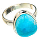Larimar Rings handcrafted by Ana Silver Co - RING90475