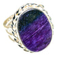 Charoite Rings handcrafted by Ana Silver Co - RING90518