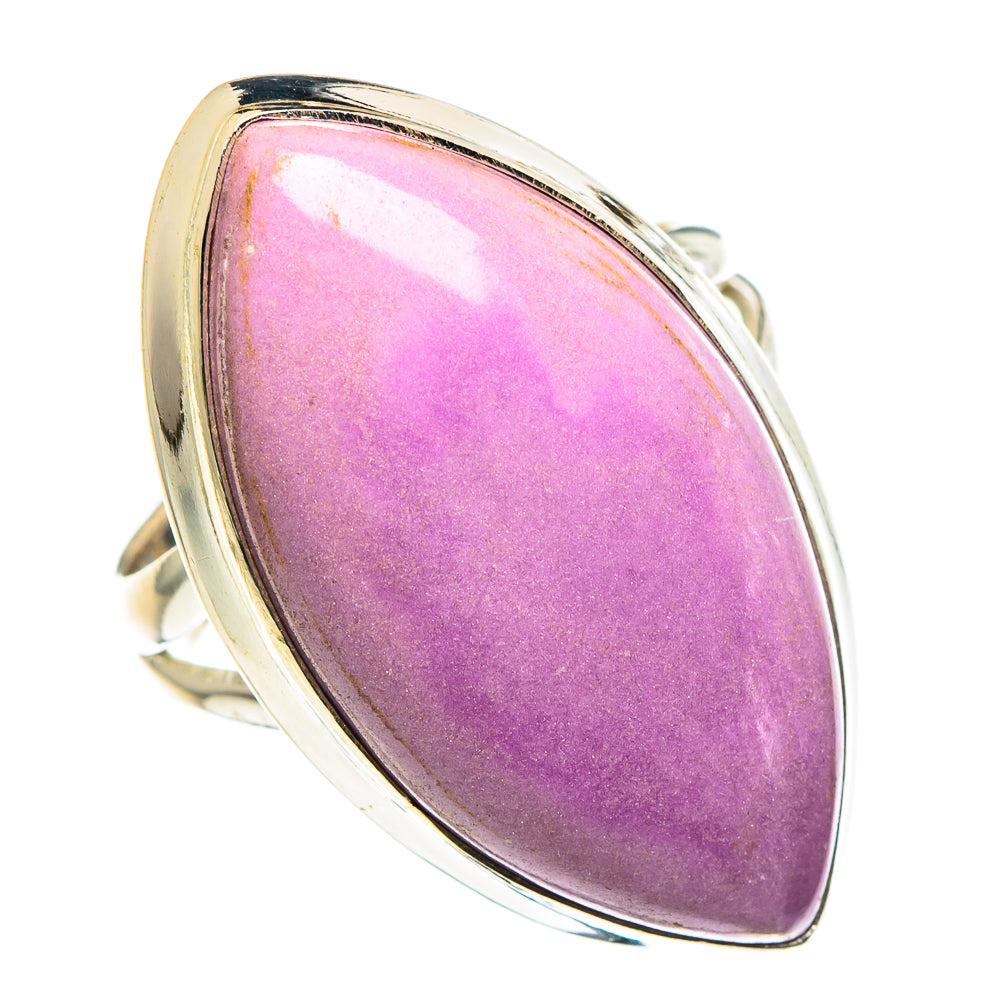 Phosphosiderite Rings handcrafted by Ana Silver Co - RING90523