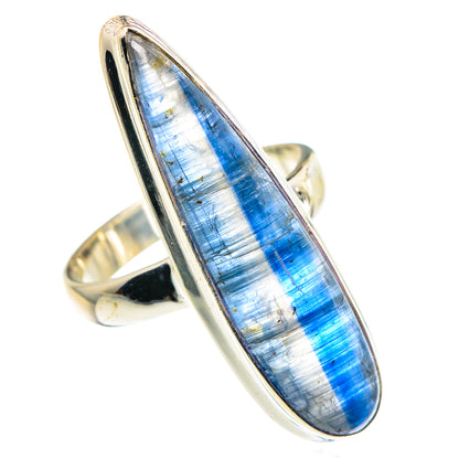 Kyanite Rings handcrafted by Ana Silver Co - RING90539