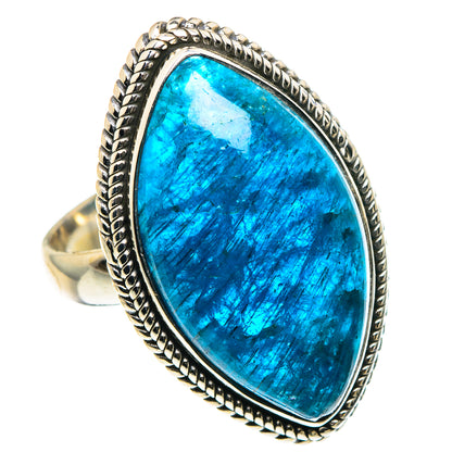 Apatite Rings handcrafted by Ana Silver Co - RING90590