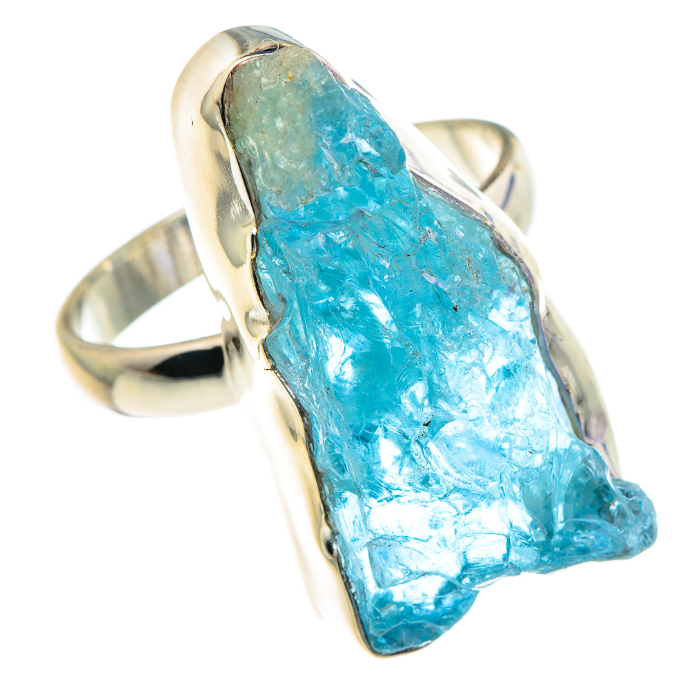 Apatite Rings handcrafted by Ana Silver Co - RING90595