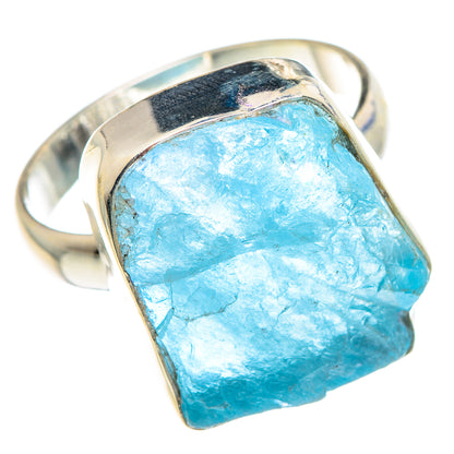 Apatite Rings handcrafted by Ana Silver Co - RING90626