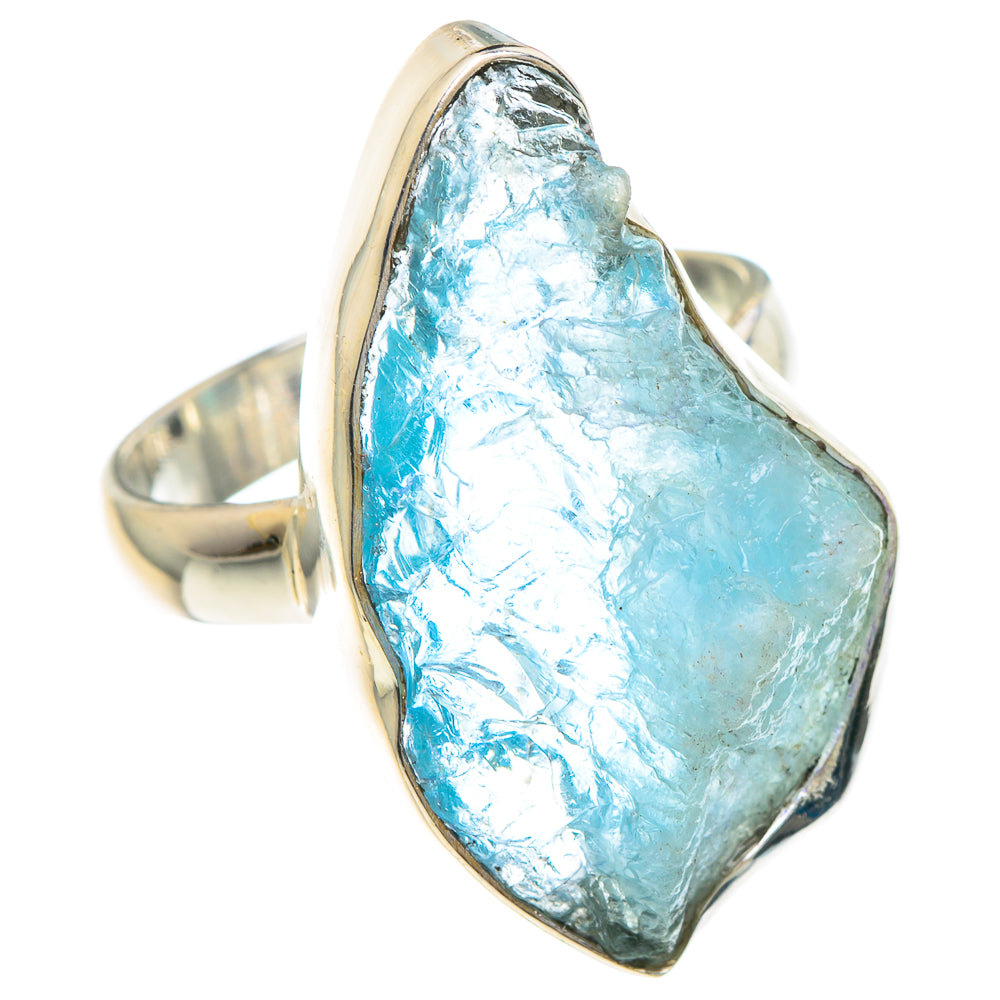 Apatite Rings handcrafted by Ana Silver Co - RING90661
