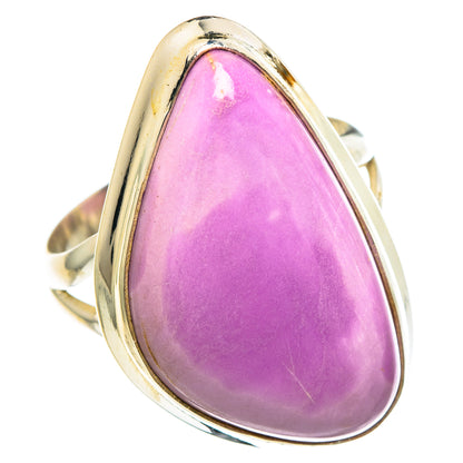 Phosphosiderite Rings handcrafted by Ana Silver Co - RING90828