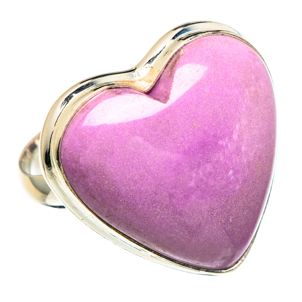 Phosphosiderite Rings handcrafted by Ana Silver Co - RING90831