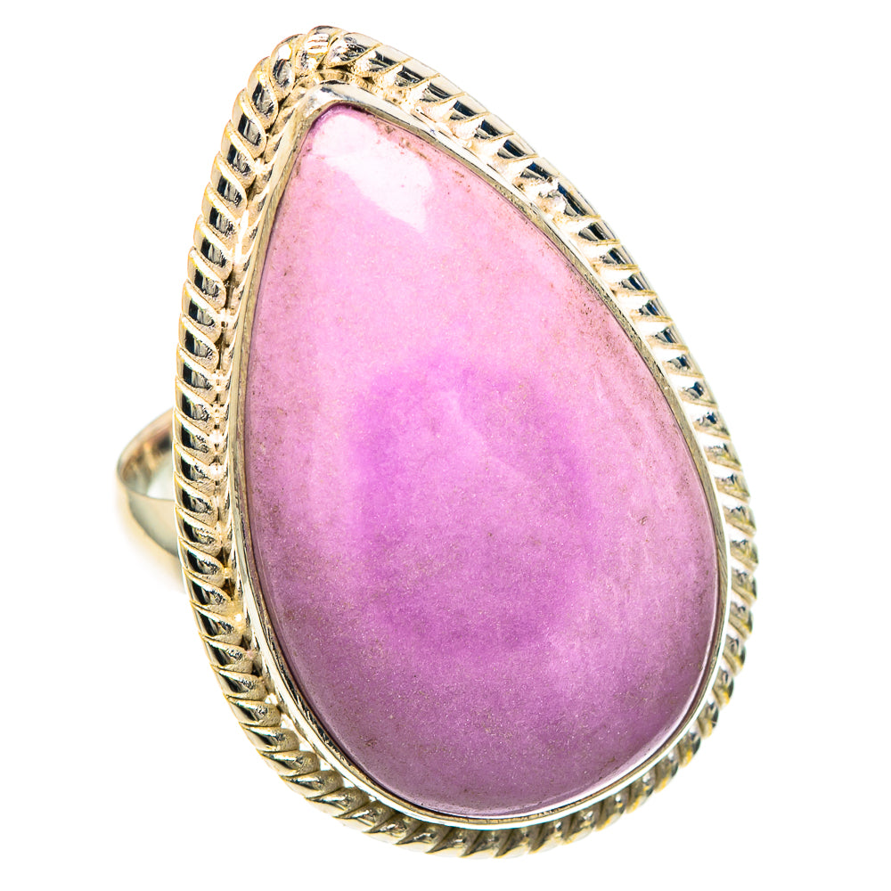 Phosphosiderite Rings handcrafted by Ana Silver Co - RING90934