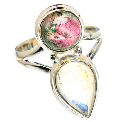 Ethiopian Opal Rings handcrafted by Ana Silver Co - RING90982