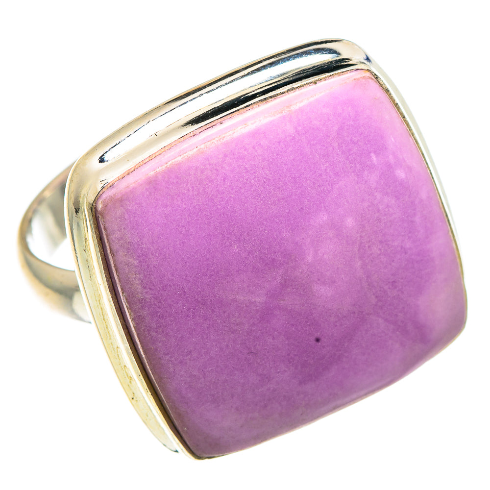 Phosphosiderite Rings handcrafted by Ana Silver Co - RING91185