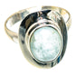 Aquamarine Rings handcrafted by Ana Silver Co - RING91448