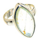 Prehnite Rings handcrafted by Ana Silver Co - RING91491