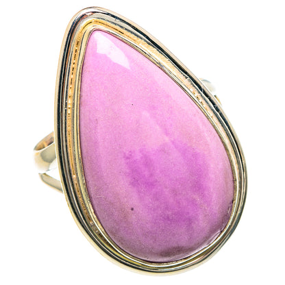 Phosphosiderite Rings handcrafted by Ana Silver Co - RING91635
