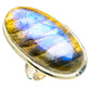 Labradorite Rings handcrafted by Ana Silver Co - RING91737