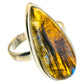 Labradorite Rings handcrafted by Ana Silver Co - RING91740