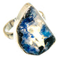 Rainbow Moonstone Rings handcrafted by Ana Silver Co - RING91756