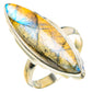 Labradorite Rings handcrafted by Ana Silver Co - RING91792
