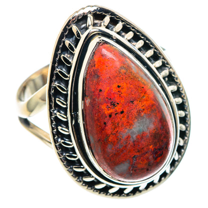 Sonora Sunrise Rings handcrafted by Ana Silver Co - RING91824
