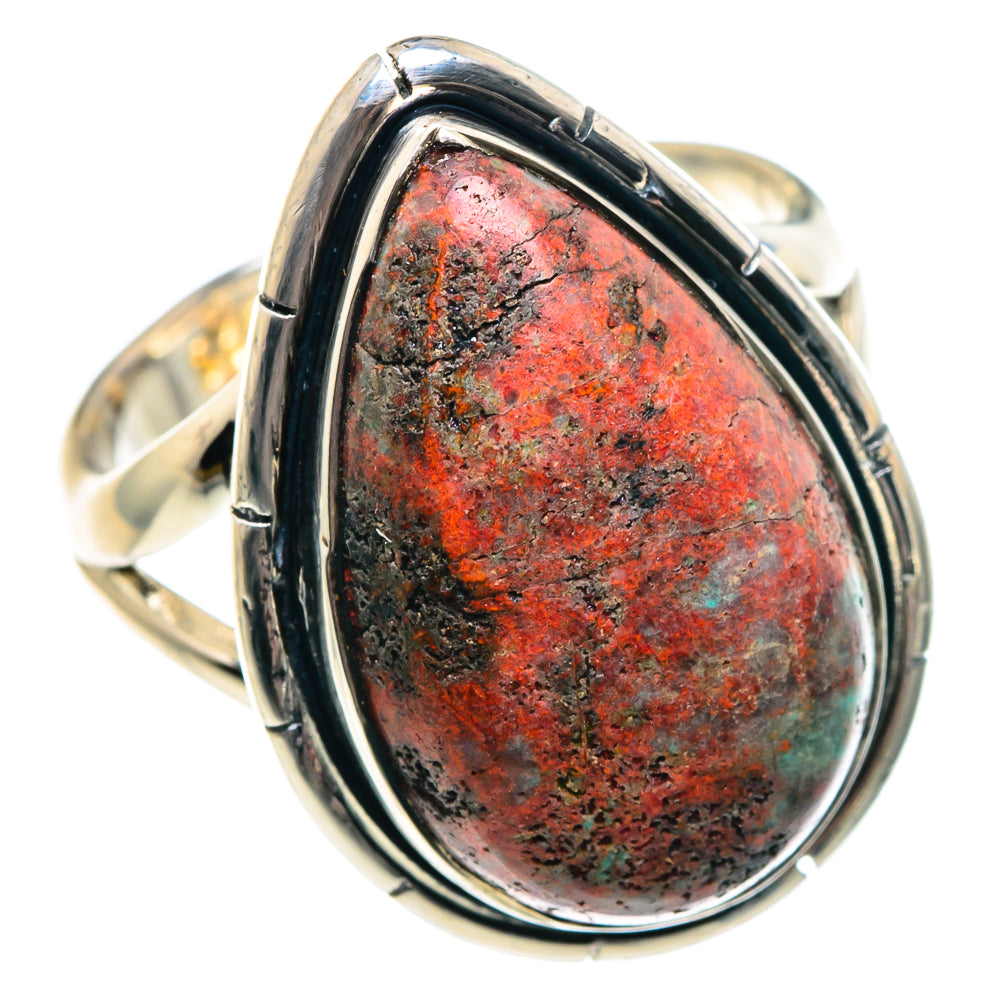 Sonora Sunrise Rings handcrafted by Ana Silver Co - RING91825 - Photo 2