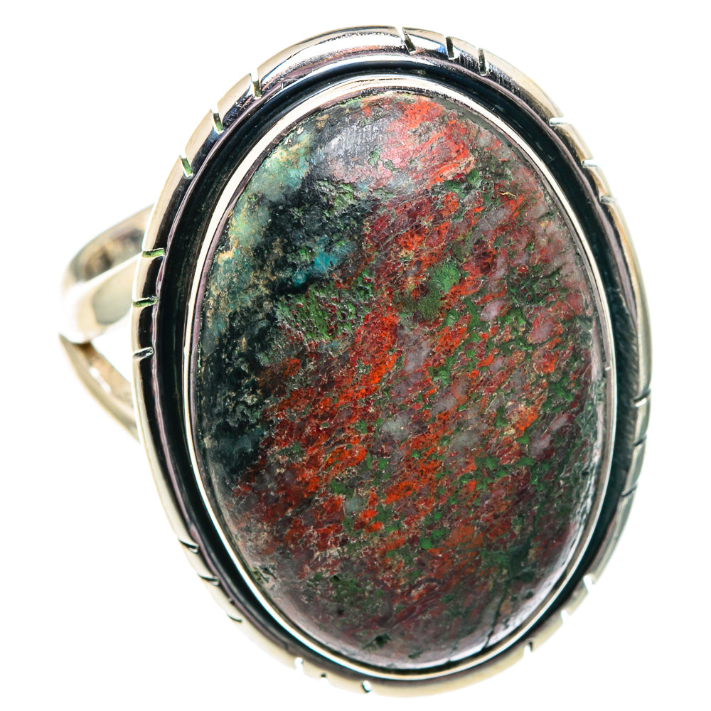 Sonora Sunrise Rings handcrafted by Ana Silver Co - RING91833