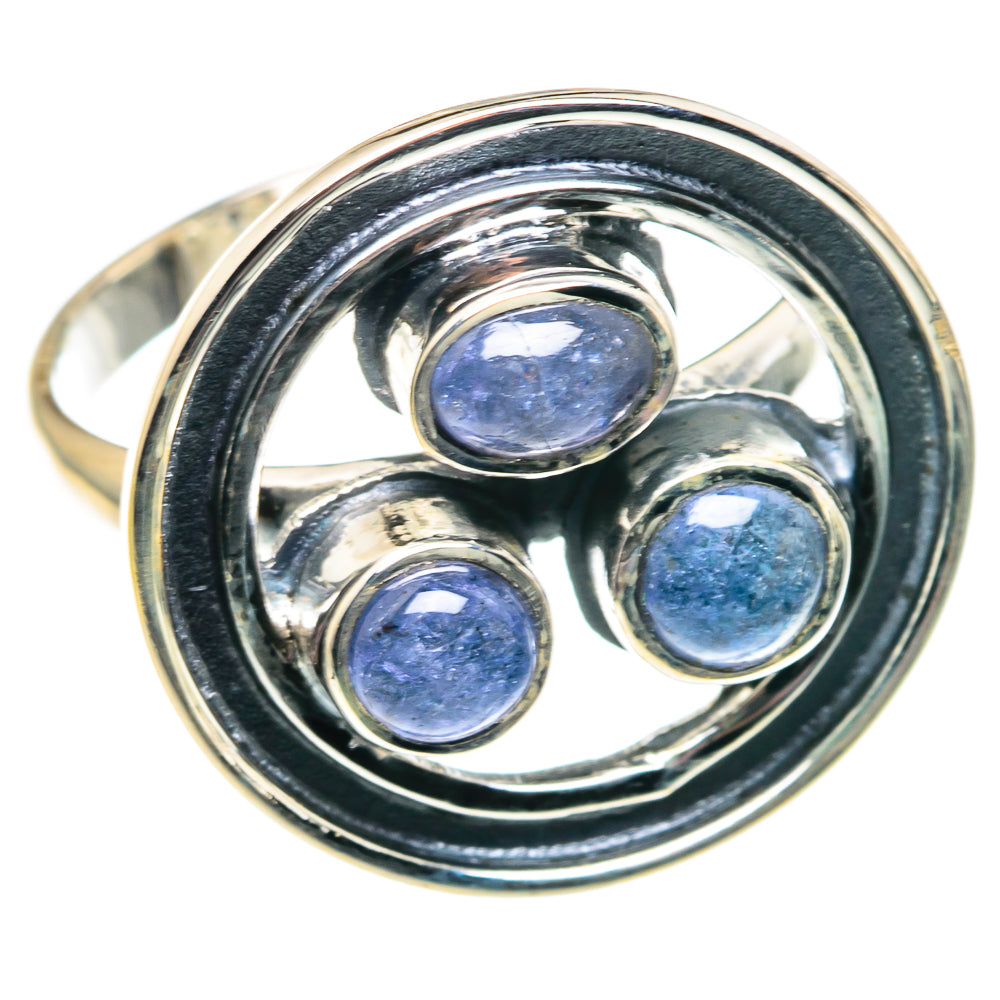 Tanzanite Rings handcrafted by Ana Silver Co - RING91878
