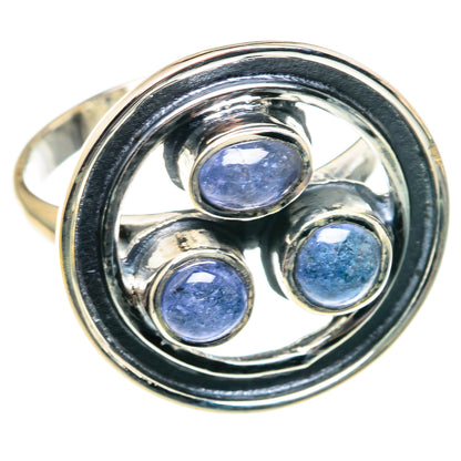 Tanzanite Rings handcrafted by Ana Silver Co - RING91878