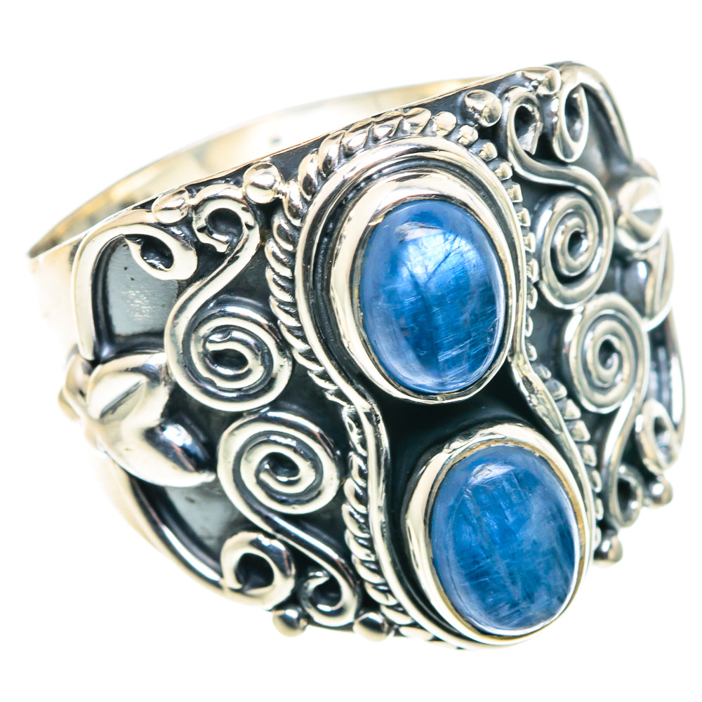 Tanzanite Rings handcrafted by Ana Silver Co - RING91893