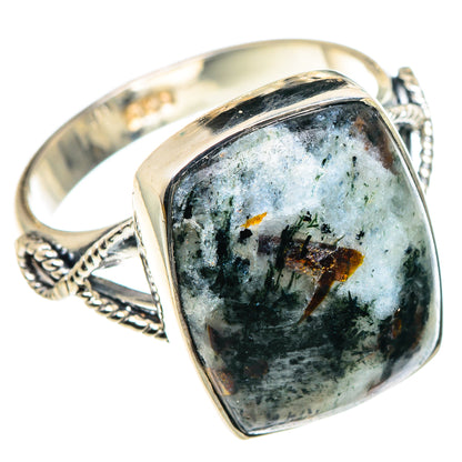 Astrophyllite Rings handcrafted by Ana Silver Co - RING91967