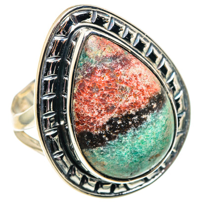 Sonora Sunrise Rings handcrafted by Ana Silver Co - RING92007