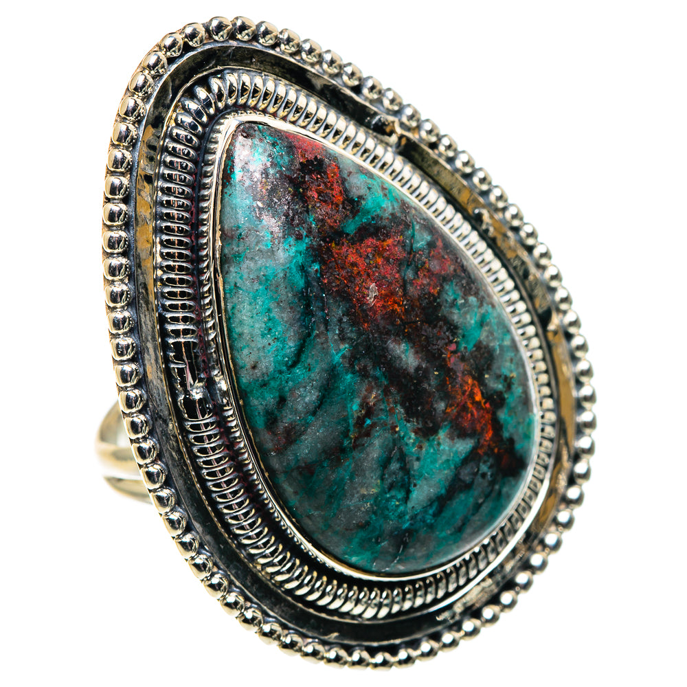 Sonora Sunrise Rings handcrafted by Ana Silver Co - RING92105