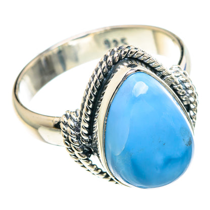 Owyhee Opal Rings handcrafted by Ana Silver Co - RING92149