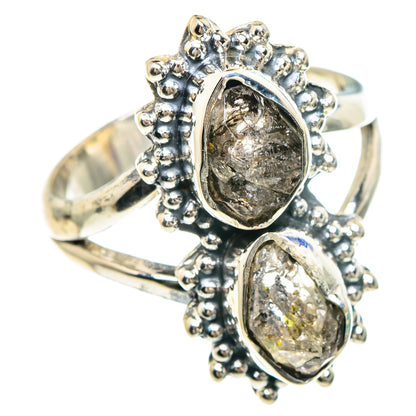 Herkimer Diamond Rings handcrafted by Ana Silver Co - RING92229