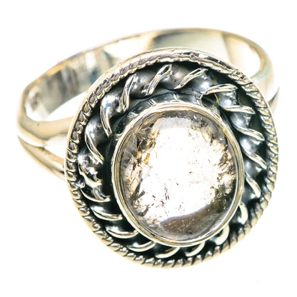 Herkimer Diamond Rings handcrafted by Ana Silver Co - RING92241