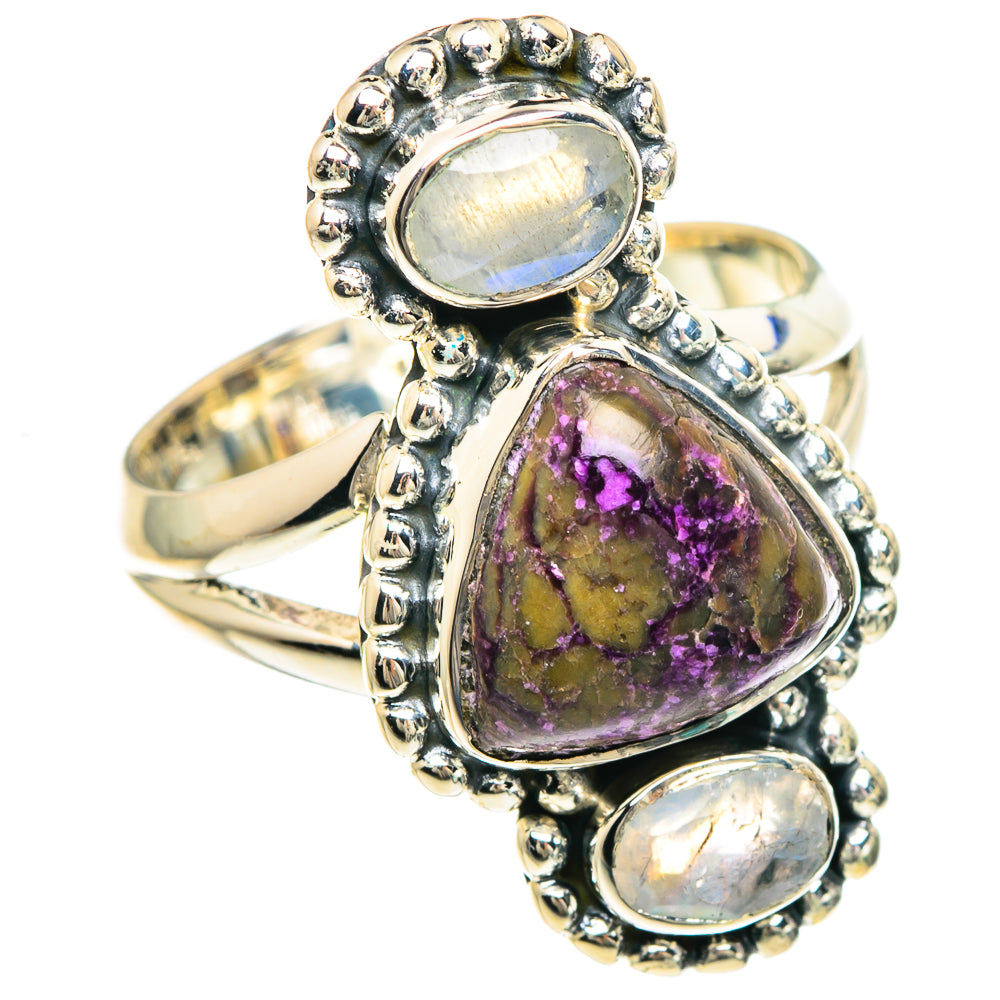 Atlantisite Rings handcrafted by Ana Silver Co - RING92248