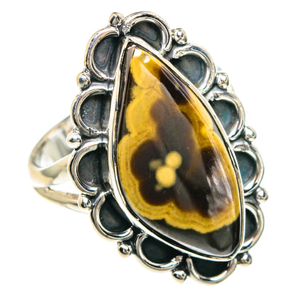 Ocean Jasper Rings handcrafted by Ana Silver Co - RING92265 - Photo 2