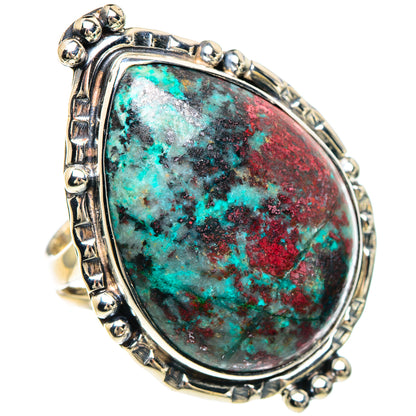 Sonora Sunrise Rings handcrafted by Ana Silver Co - RING92317